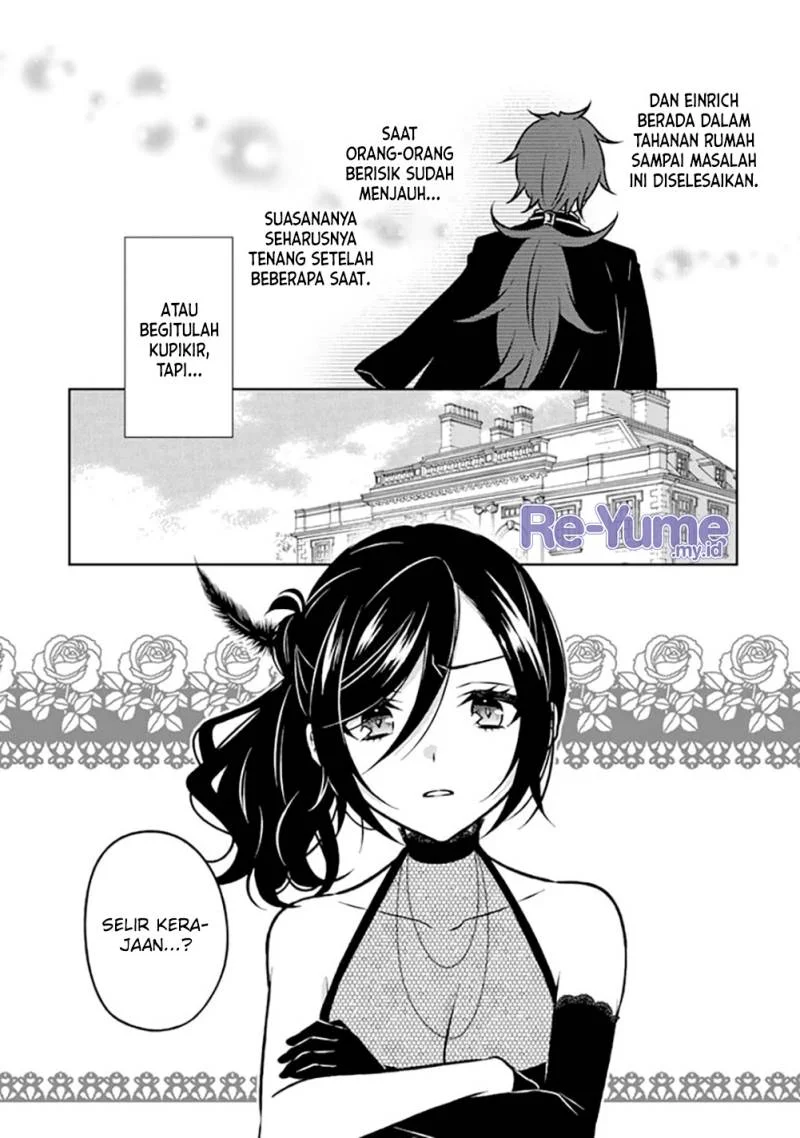 Moto Ansatsusha, Tensei shita Kizoku no Reijou ni narimashita Chapter 15 Fix Gambar 6